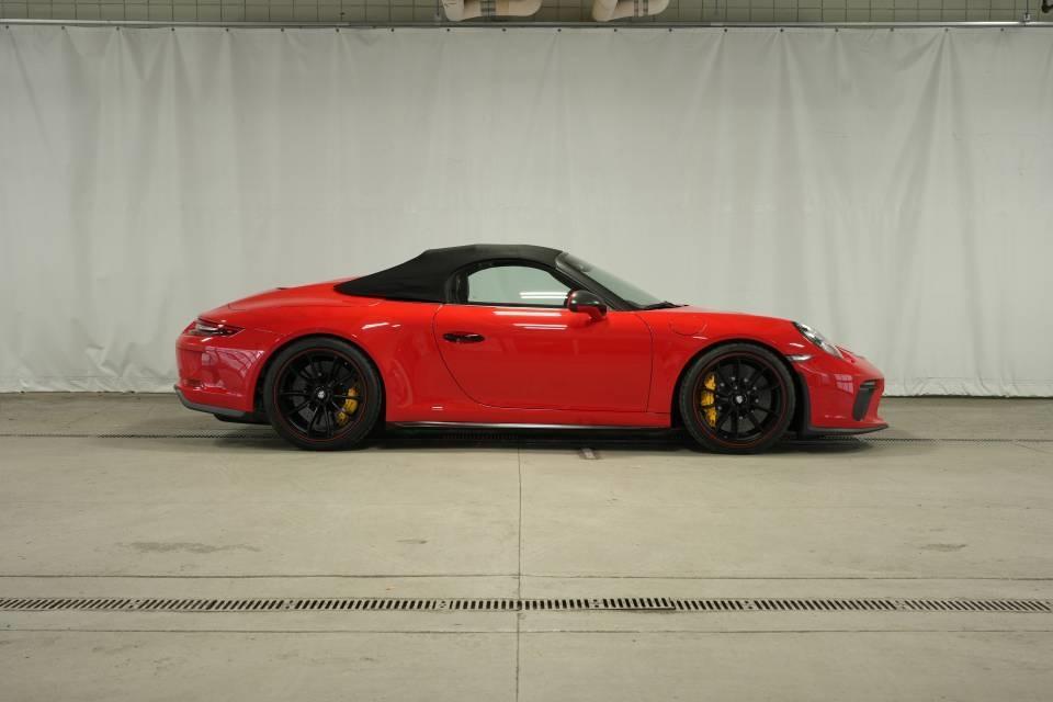 used 2019 Porsche 911 car, priced at $479,991