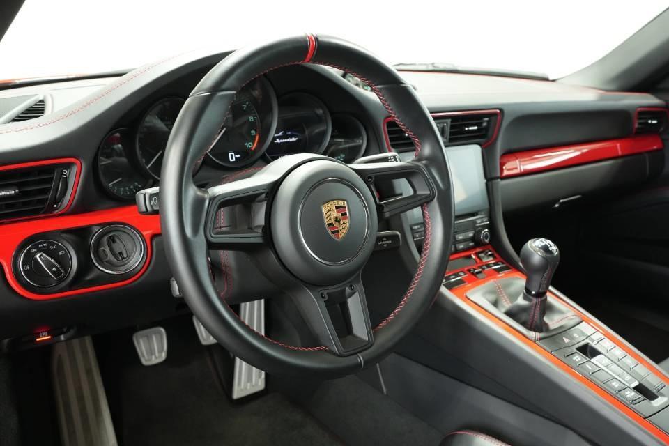 used 2019 Porsche 911 car, priced at $479,991