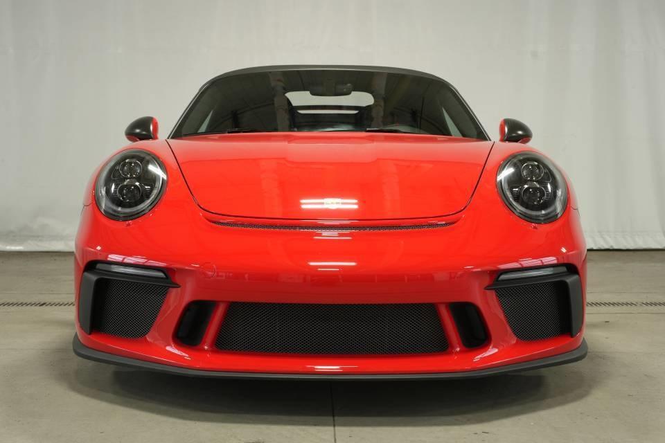 used 2019 Porsche 911 car, priced at $479,991