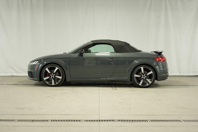 used 2021 Audi TT car, priced at $45,991