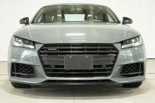 used 2021 Audi TT car, priced at $45,991