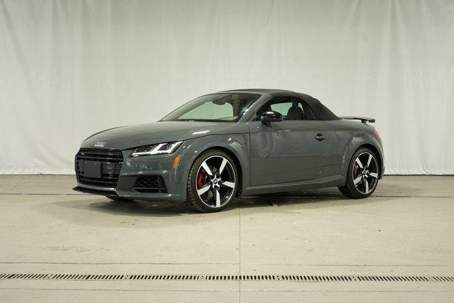 used 2021 Audi TT car, priced at $45,991