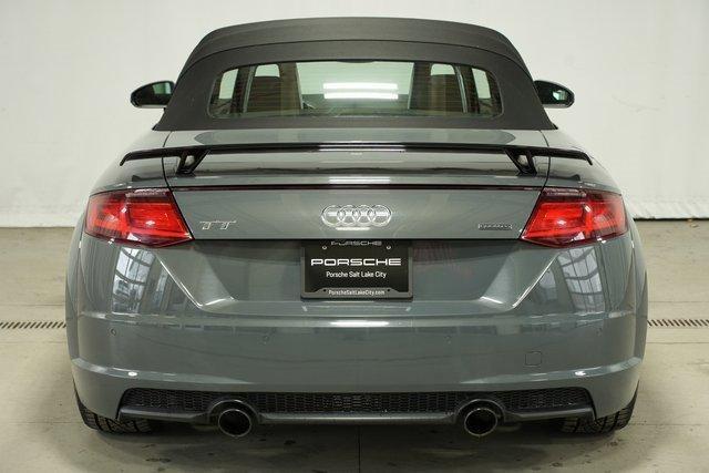 used 2021 Audi TT car, priced at $45,991