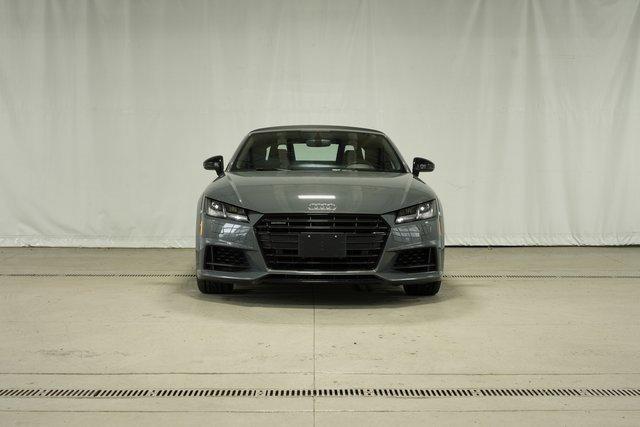 used 2021 Audi TT car, priced at $45,991