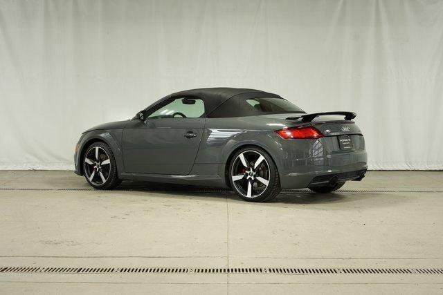 used 2021 Audi TT car, priced at $45,991