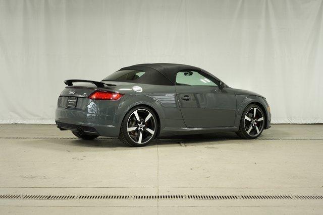 used 2021 Audi TT car, priced at $45,991