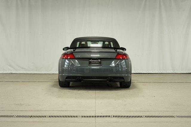 used 2021 Audi TT car, priced at $45,991