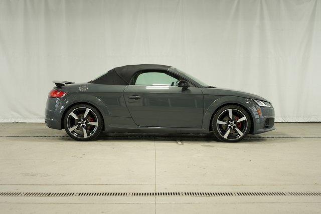 used 2021 Audi TT car, priced at $45,991