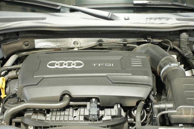 used 2021 Audi TT car, priced at $45,991