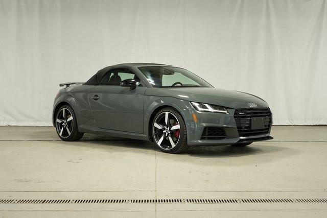 used 2021 Audi TT car, priced at $45,991