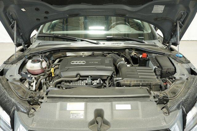 used 2021 Audi TT car, priced at $45,991