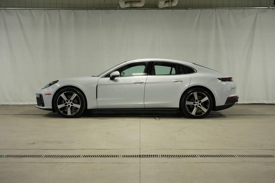 new 2025 Porsche Panamera car, priced at $126,915