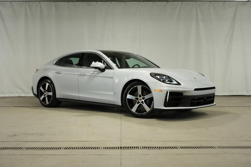 new 2025 Porsche Panamera car, priced at $126,915