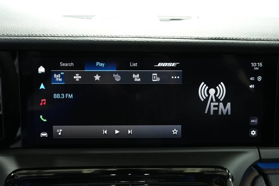 new 2025 Porsche Panamera car, priced at $126,915