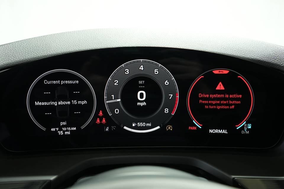 new 2025 Porsche Panamera car, priced at $126,915