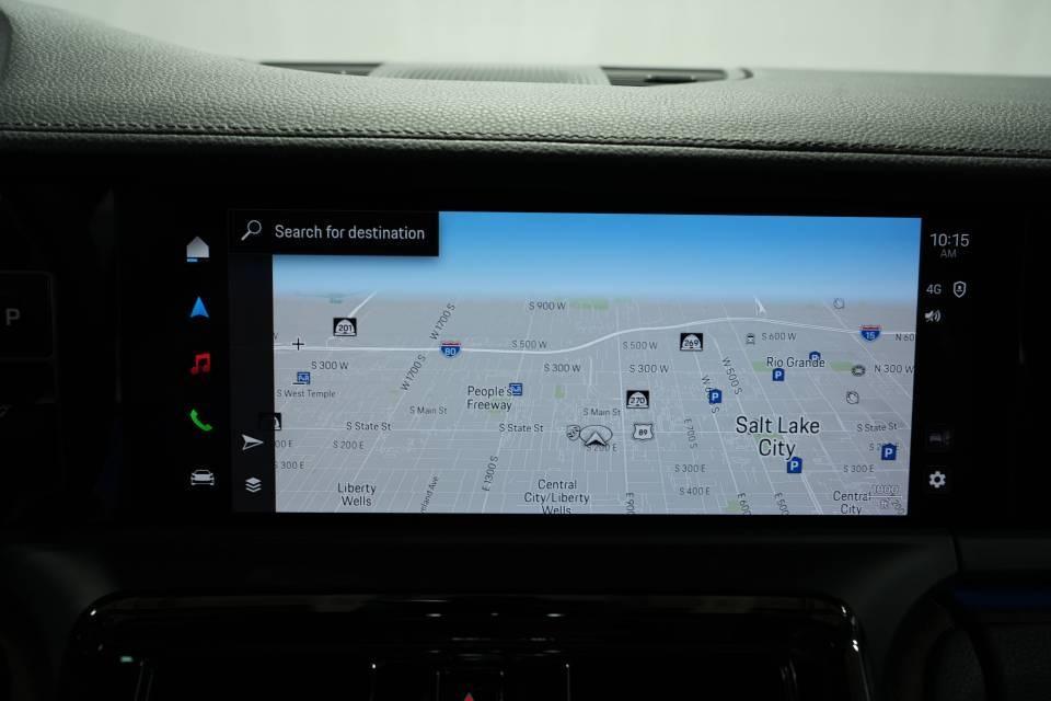 new 2025 Porsche Panamera car, priced at $126,915