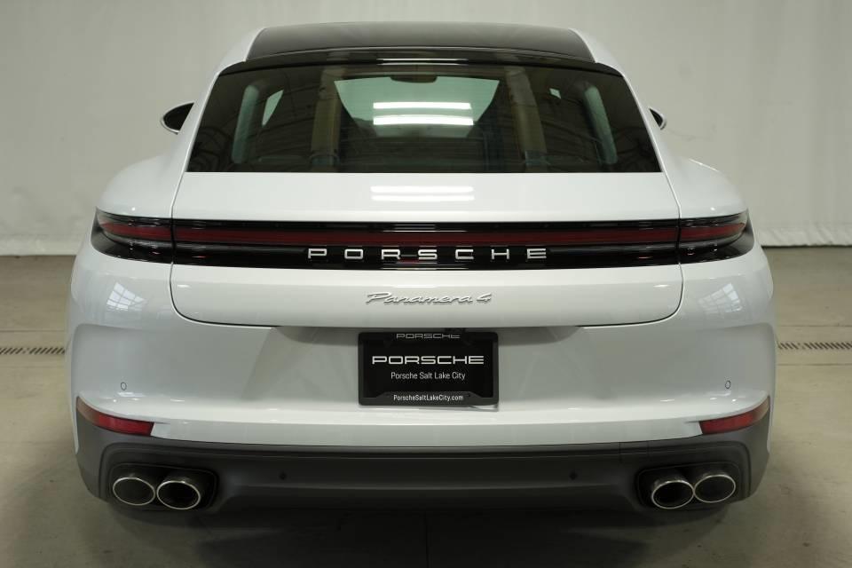 new 2025 Porsche Panamera car, priced at $126,915