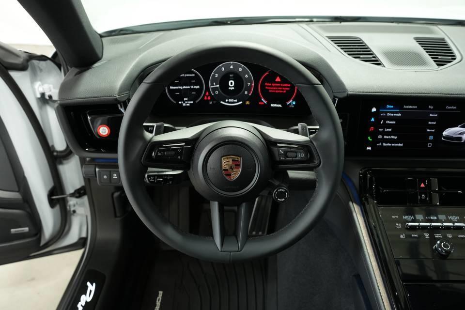 new 2025 Porsche Panamera car, priced at $126,915