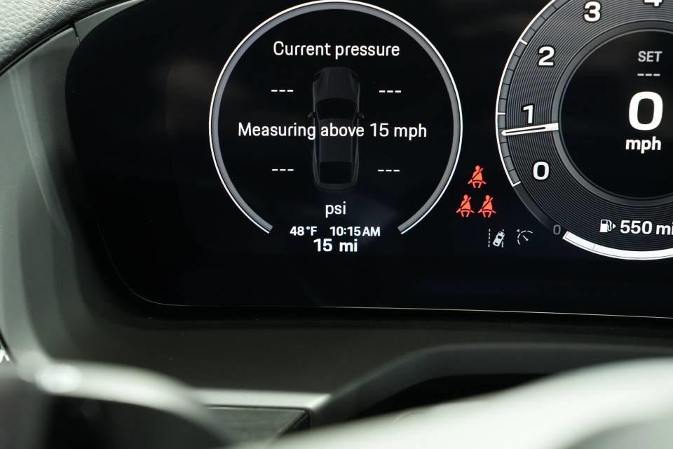 new 2025 Porsche Panamera car, priced at $126,915