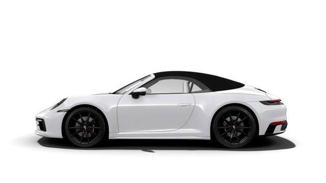 used 2020 Porsche 911 car, priced at $154,991
