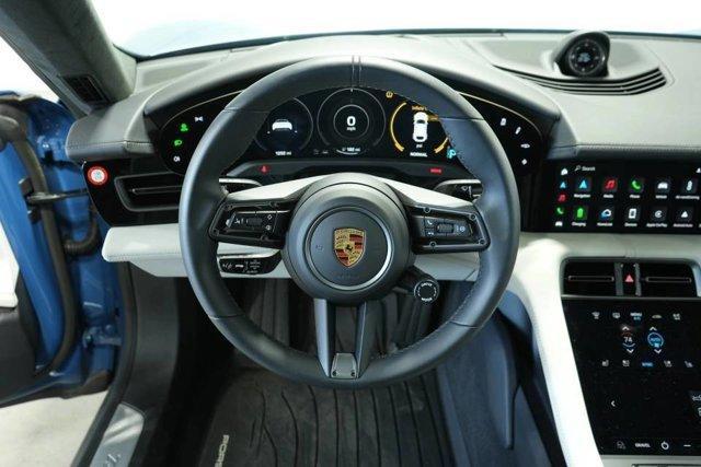 used 2023 Porsche Taycan Cross Turismo car, priced at $111,999