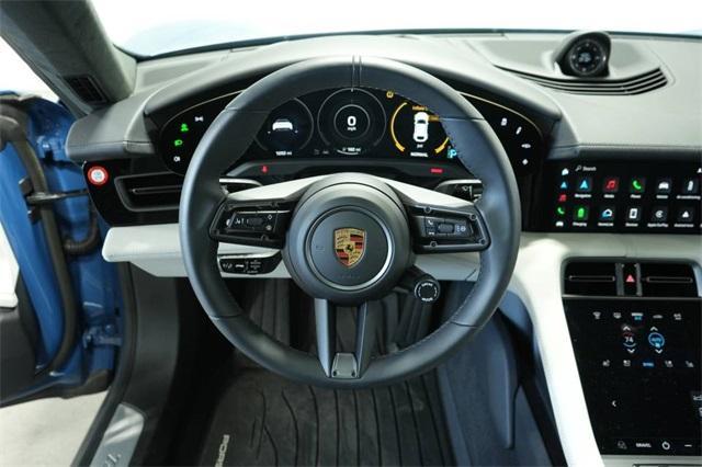 used 2023 Porsche Taycan Cross Turismo car, priced at $115,994