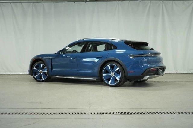 used 2023 Porsche Taycan Cross Turismo car, priced at $111,999