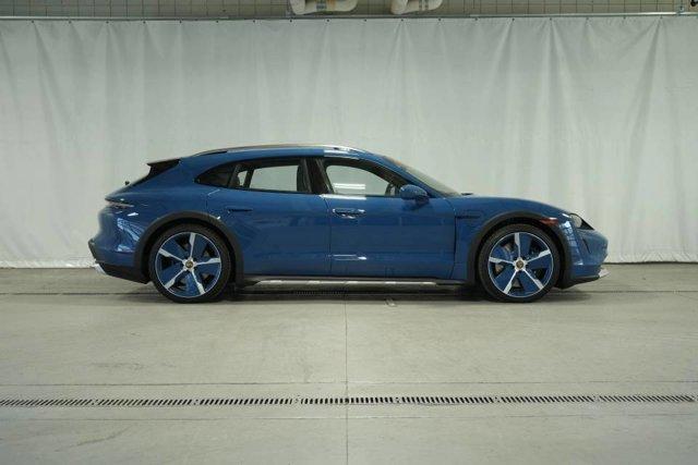 used 2023 Porsche Taycan Cross Turismo car, priced at $111,999