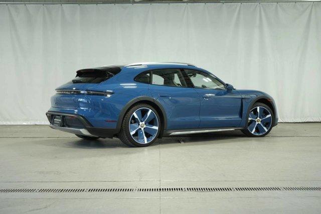 used 2023 Porsche Taycan Cross Turismo car, priced at $111,999