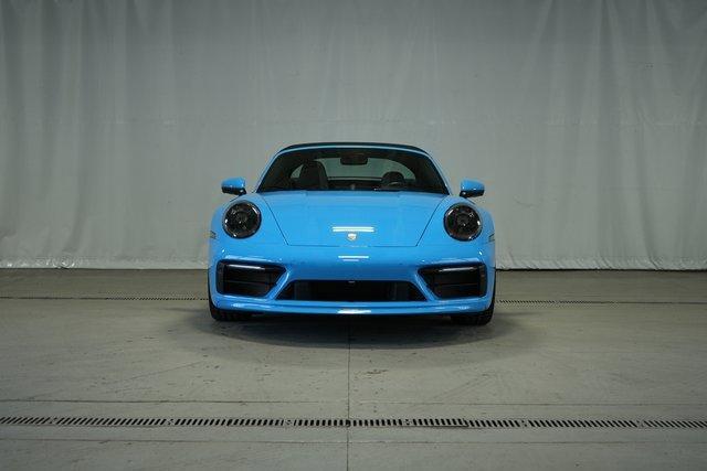 used 2021 Porsche 911 car, priced at $199,991