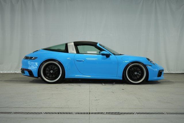 used 2021 Porsche 911 car, priced at $199,991