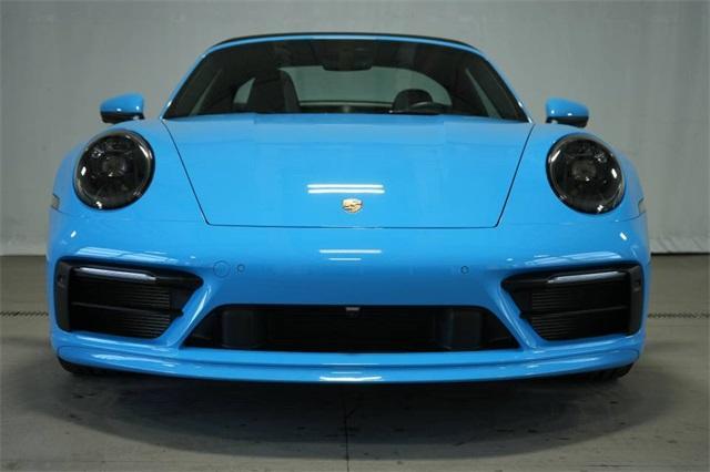 used 2021 Porsche 911 car, priced at $197,993