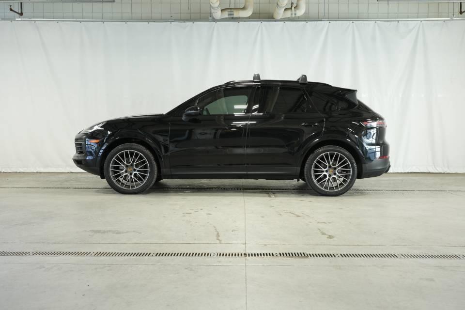 used 2019 Porsche Cayenne car, priced at $38,492