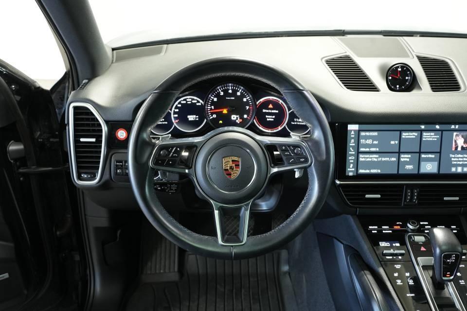 used 2019 Porsche Cayenne car, priced at $38,492