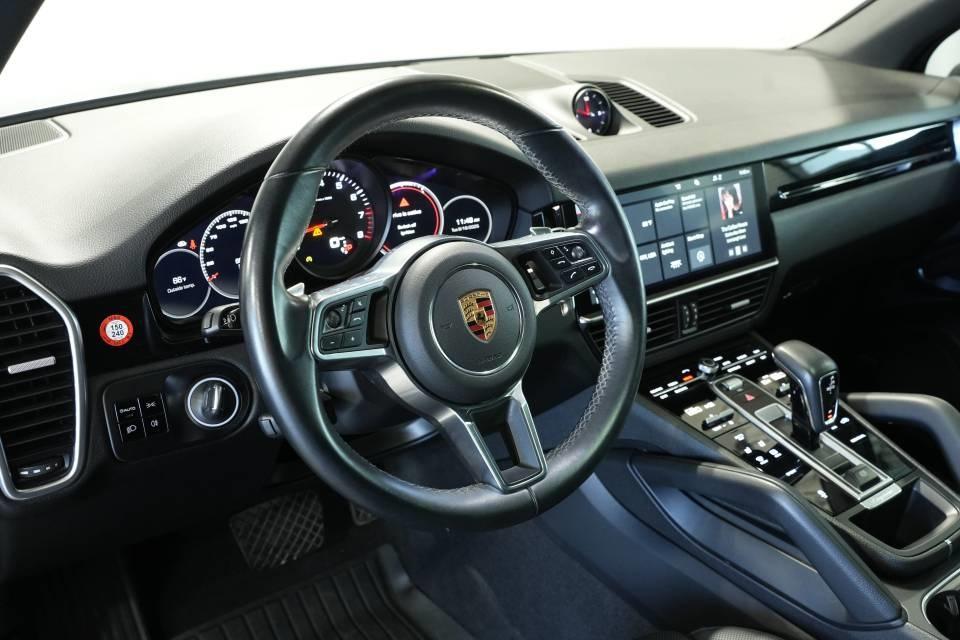 used 2019 Porsche Cayenne car, priced at $38,492