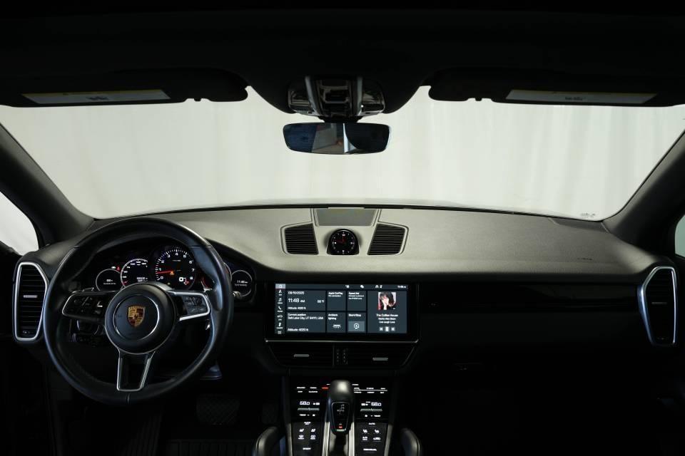 used 2019 Porsche Cayenne car, priced at $38,492