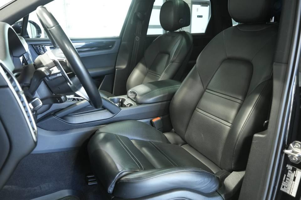used 2019 Porsche Cayenne car, priced at $38,492