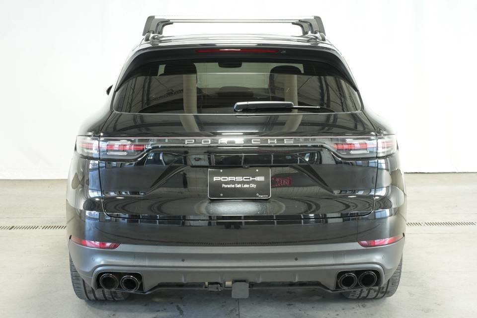 used 2019 Porsche Cayenne car, priced at $38,492