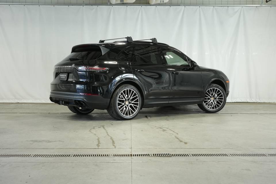 used 2019 Porsche Cayenne car, priced at $38,492