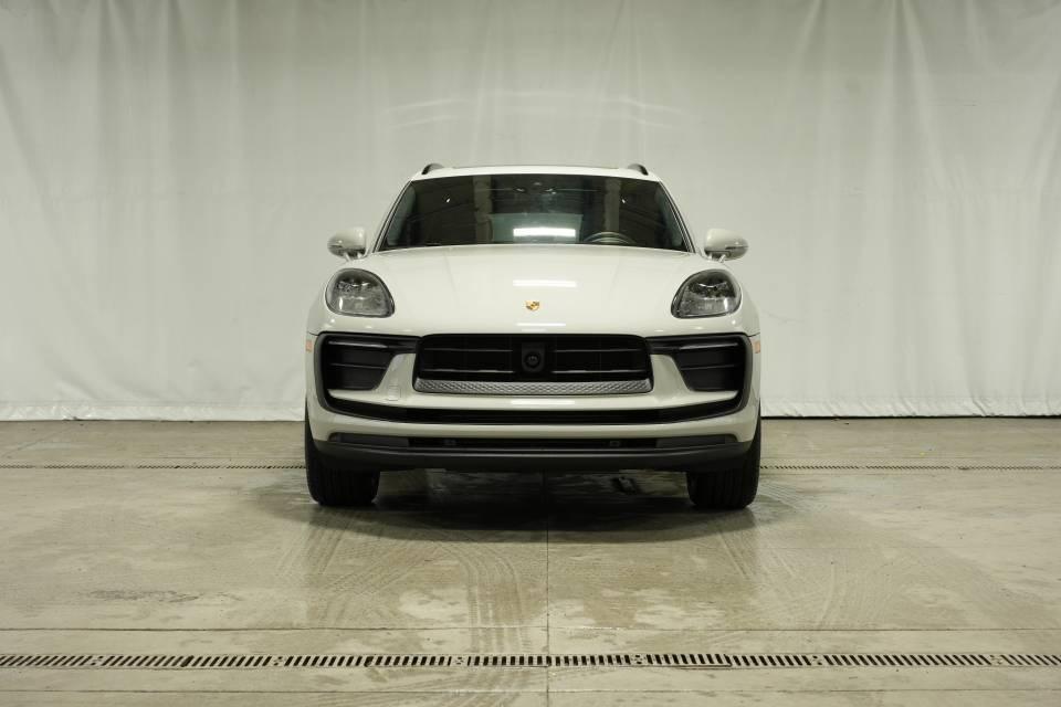 new 2025 Porsche Macan car, priced at $72,991