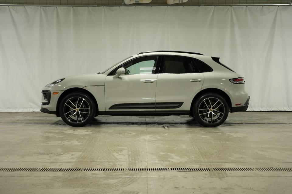 new 2025 Porsche Macan car, priced at $72,991