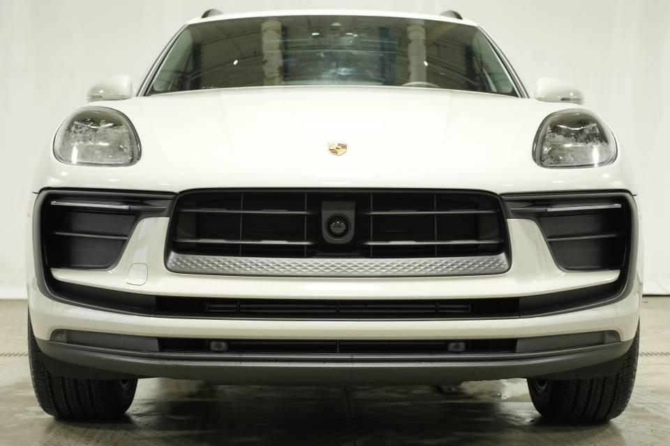 new 2025 Porsche Macan car, priced at $72,991