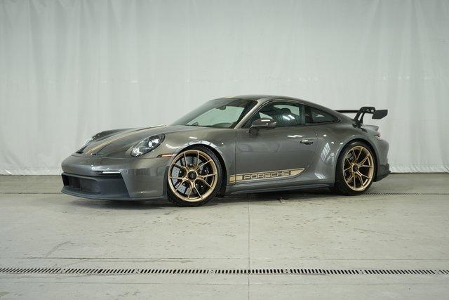 used 2022 Porsche 911 car, priced at $279,991