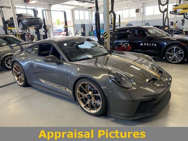 used 2022 Porsche 911 car, priced at $279,991