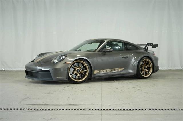 used 2022 Porsche 911 car, priced at $273,994