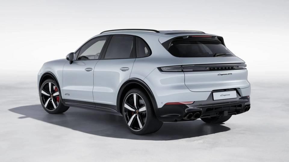 new 2026 Porsche Cayenne car, priced at $148,720