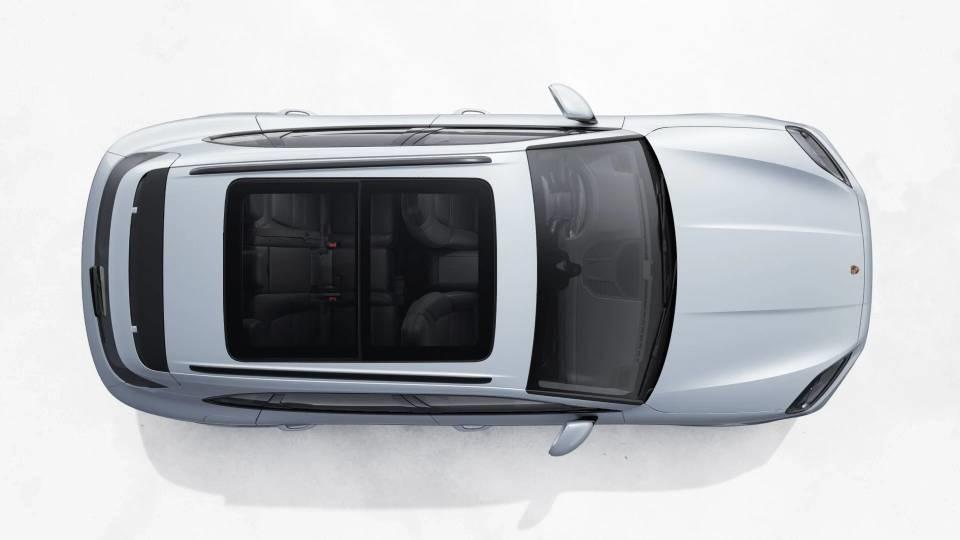 new 2026 Porsche Cayenne car, priced at $148,720