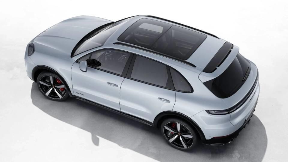 new 2026 Porsche Cayenne car, priced at $148,720
