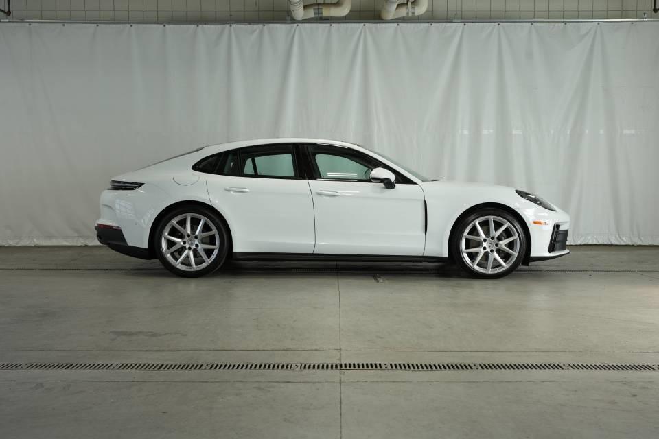 new 2025 Porsche Panamera car, priced at $141,115