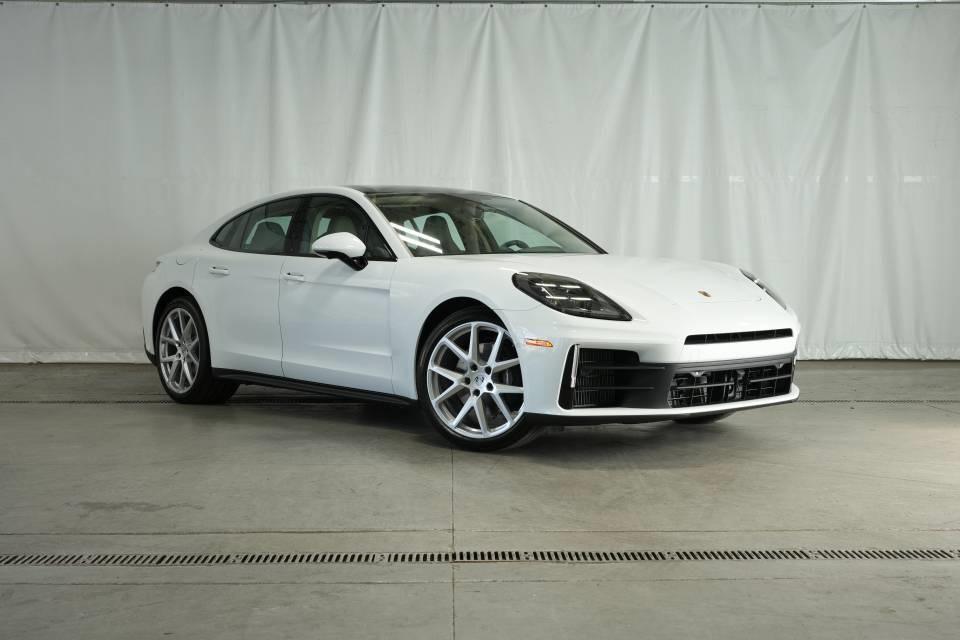 new 2025 Porsche Panamera car, priced at $141,115